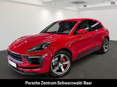 Usata Porsche Macan S 381 CV (280 kW) 2022 Rosso SUV