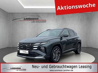 Grün Neu 2025 Hyundai Tucson SUV | 38.265 € (Guter Preis)