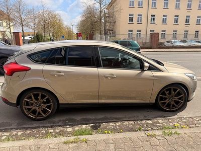 Second-hand Ford Focus Business Edition 125 CP (91 kW) 2016 Andere farben Berlinǎ