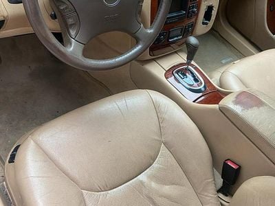 Mercedes S320
