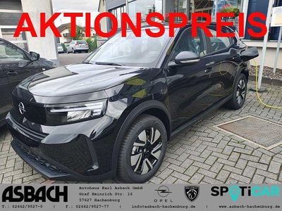 Neu Opel Frontera Edition 83 kW (113 PS) 2025 Schwarz SUV