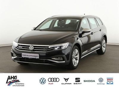 VW Passat Alltrack