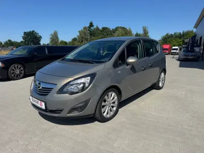 Gebraucht Opel Meriva