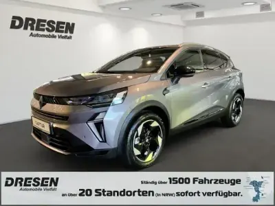 Neu Renault Captur Techno 158 PS (116 kW) 2026 Grau SUV