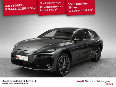 Gebraucht Audi A6 e-tron