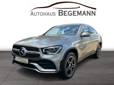 Second-hand Mercedes GLC300e