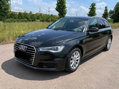 gebraucht Audi A6 3.0 TDI Quattro Facelift TÜV 02/25