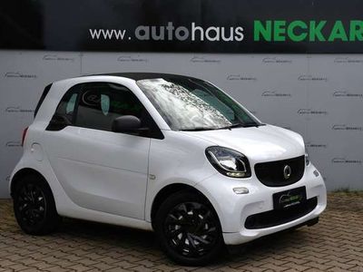 gebraucht Smart ForTwo Coupé *1.Hand*Tempomat*Bluetooth*AUX*