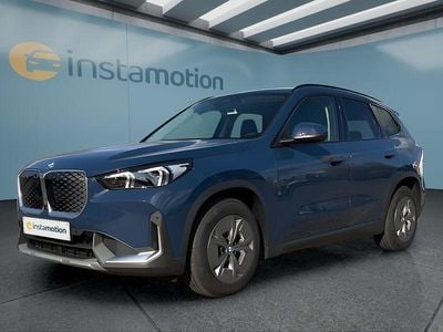 Nuova BMW iX1 150 kW (204 CV) 2025 Blu SUV