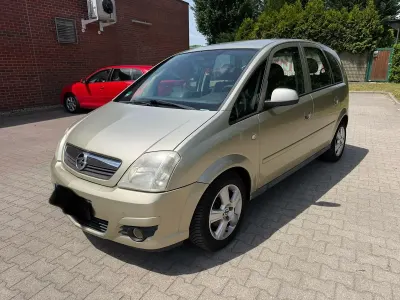 Gebraucht Opel Meriva