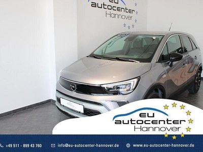 Gebraucht Opel Crossland X Elegance 131 PS (96 kW) 2024 Grau SUV