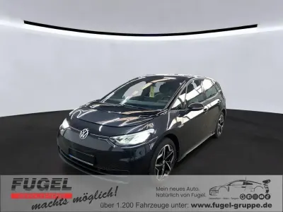 Gebraucht VW ID.3 Pro 150 kW (204 PS) 2021 Mangangrau metallic Kleinwagen