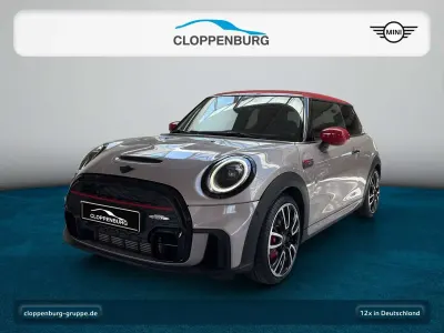 Gebraucht Mini John Cooper Works 231 PS (169 kW) 2021 Grau Kleinwagen