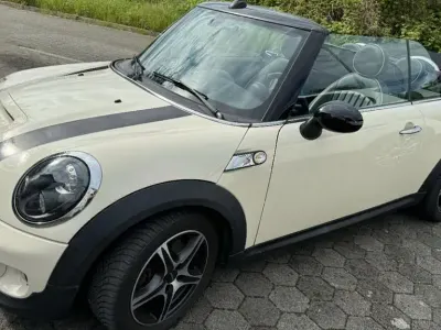 Gebraucht Mini Cooper S Cabriolet