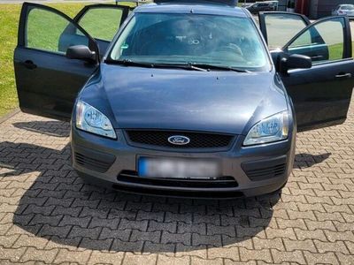 gebraucht Ford Focus 1.6 tdi