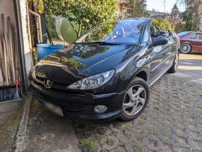 gebraucht Peugeot 206 CC 