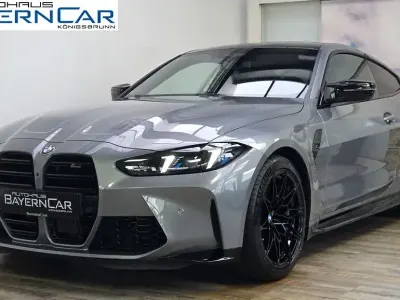 Używany BMW M4