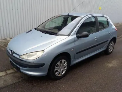 Gebraucht Peugeot 206