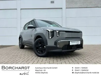 Neu Kia EV2 Earth 108 kW (147 PS) 2026 Grau SUV