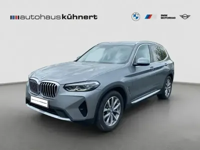 Używany BMW X3 Sport Line 190 KM (139 kW) 2023 Szary SUV