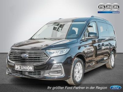 gebraucht Ford Grand Tourneo Connect Titanium SHZ NAVI ACC LED