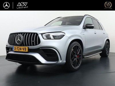 Gebraucht Mercedes GLE63 AMG Premium Plus 612 PS (450 kW) 2024 Grau SUV