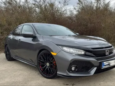 Gebraucht Honda Civic