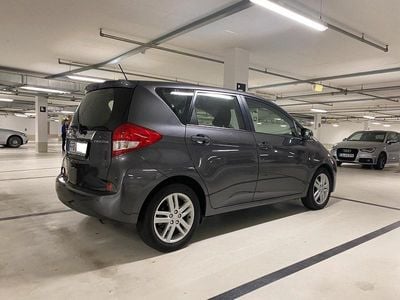 Toyota Verso-S