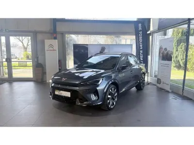 Usata Cupra Formentor 150 CV (110 kW) 2025 Grigio SUV