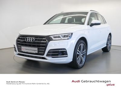 gebraucht Audi Q5 55 TFSI e quattro S line