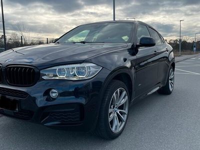 gebraucht BMW X6 F16 xDrive 30d | Tüv 02/26 | 8fach