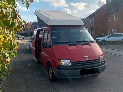 gebraucht Ford Transit 100 Wohnmobil