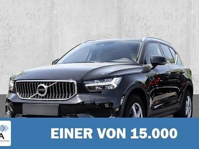 Gebraucht Volvo XC40 Inscription 150 PS (110 kW) 2020 Schwarz metallic SUV