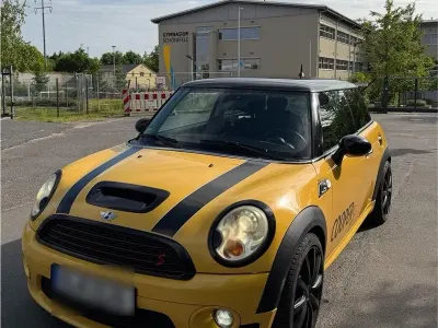 Gebraucht Mini Cooper S 200 PS (147 kW) 2008 Gelb Kleinwagen