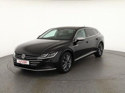 Gebraucht VW Arteon Elegance 150 PS (110 kW) 2023 Schwarz Limousine