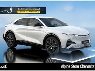 Novo Alpine A390 294 kW (400 HP) 2026 Branco SUV