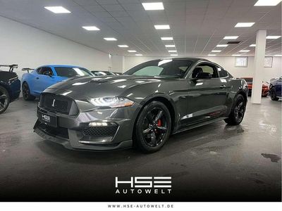 Grau Gebraucht 2018 Ford Mustang Coupé | 19.890 € (Guter Preis)