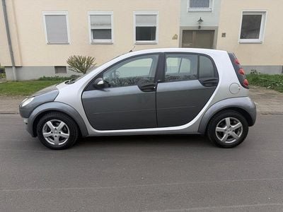 Gebraucht Smart ForFour 75 PS (55 kW) 2004 Grau Kleinwagen