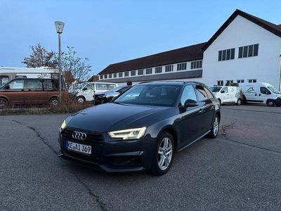 Gebraucht Audi A4 Design 170 PS (125 kW) 2017 Grau Kombi