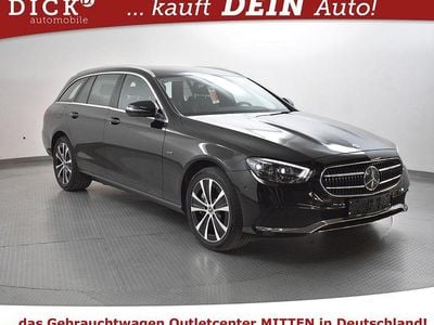 Gebraucht Mercedes E300 306 PS (225 kW) 2021 Schwarz Limousine