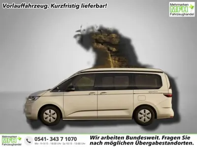 Neu VW California California 150 PS (110 kW) 2026 Candy weiß Van