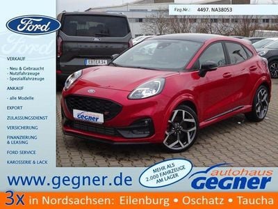 Gebraucht Ford Puma ST 200 PS (147 kW) 2024 Rot SUV