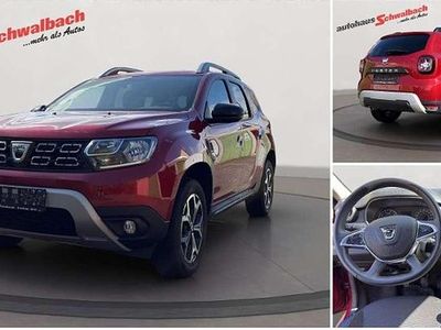 Gebraucht Dacia Duster 150 PS (110 kW) 2021 Rot SUV