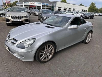 Mercedes SLK200