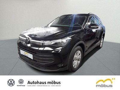 Usata VW Tiguan Basis 131 CV (96 kW) 2025 Nero SUV