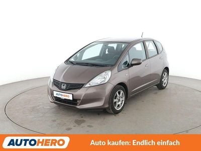Gebraucht Honda Jazz Trend 90 PS (66 kW) 2015 Braun Kleinwagen