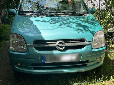 Opel Agila