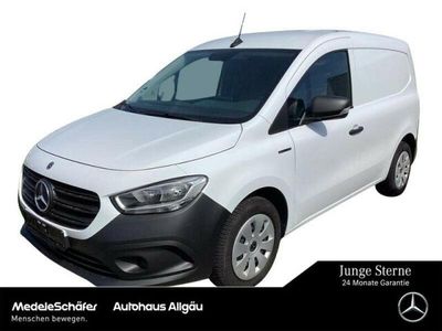 Mercedes eCitan