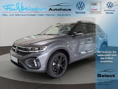 Używany VW T-Roc Style 150 KM (110 kW) 2025 SUV