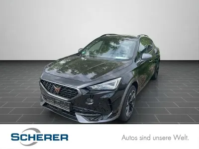 Gebraucht Cupra Formentor 204 PS (150 kW) 2024 Schwarz SUV